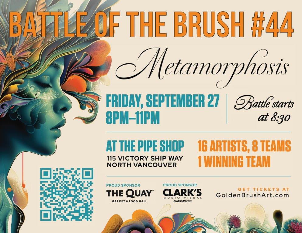 battle of the brush 44